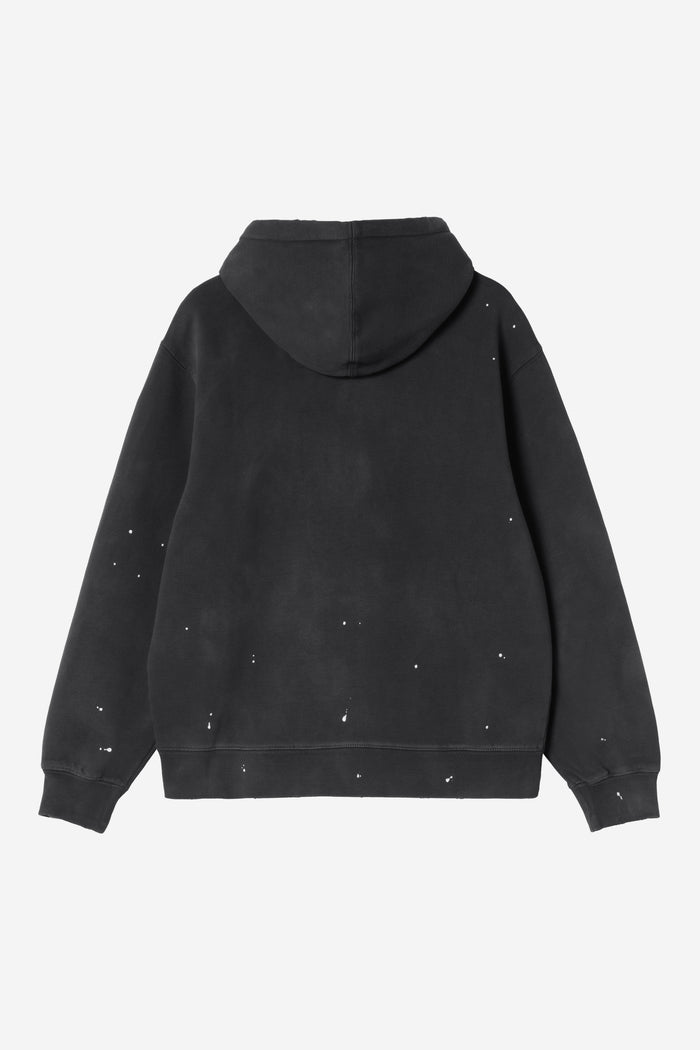 Hooded Painter Jacket