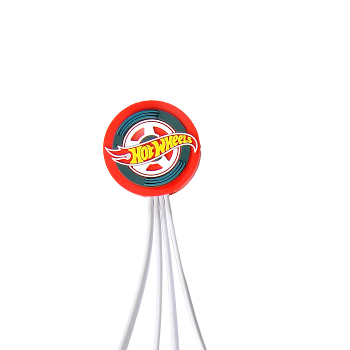 Hot Wheels 5-In1 Cable - White (5IN1-H-WHT)
