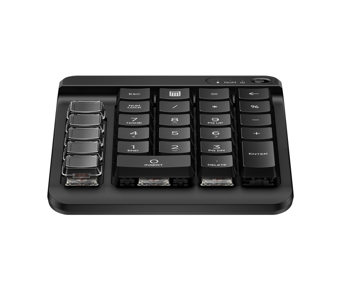 HP 430 Programmable Wireless Keypad