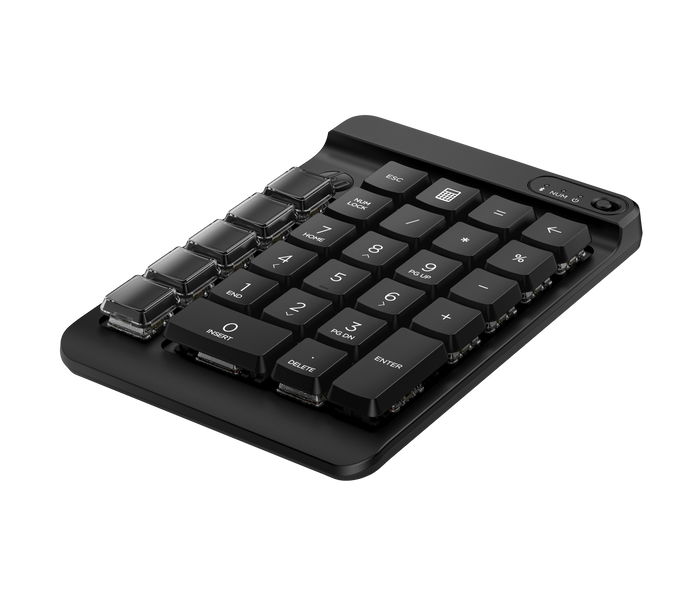 HP 430 Programmable Wireless Keypad
