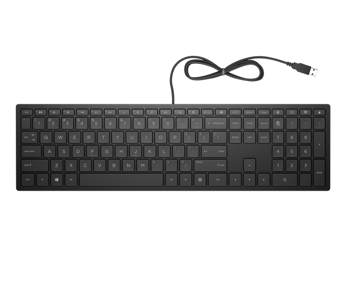 HP Pavilion Wired Keyboard 300 SA