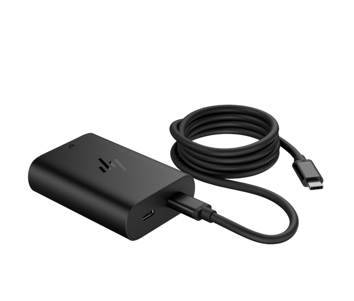 HP USB C 65W GaN Laptop Charger