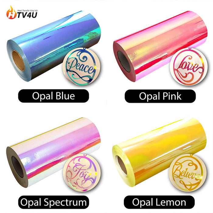 Holographic Opal Adhesive