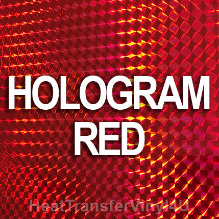Hologram Red