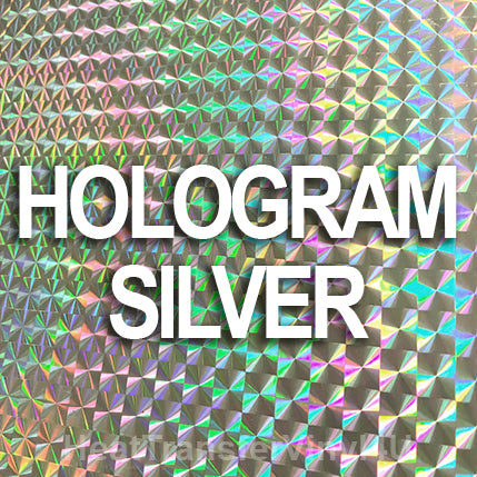 Hologram Silver