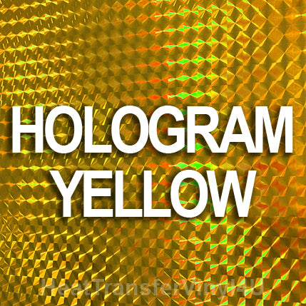 Hologram Yellow