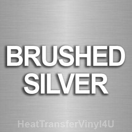 Brushed Silver