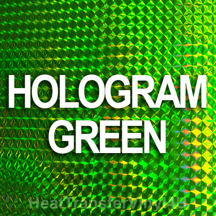 Hologram Green