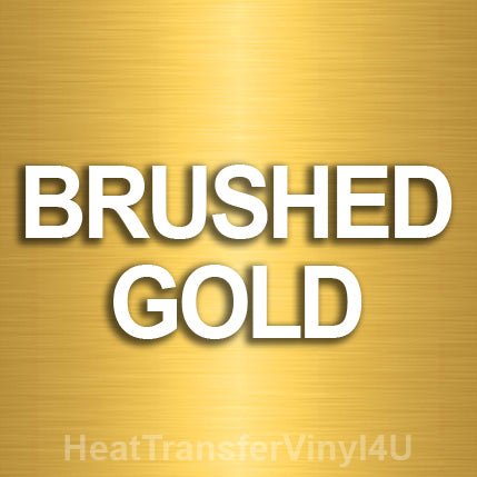Brushed Gold