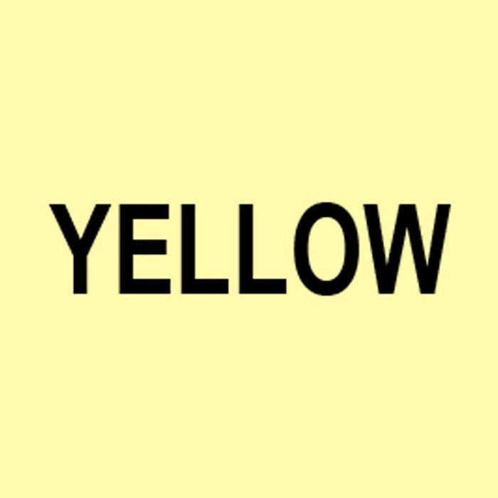 Yellow