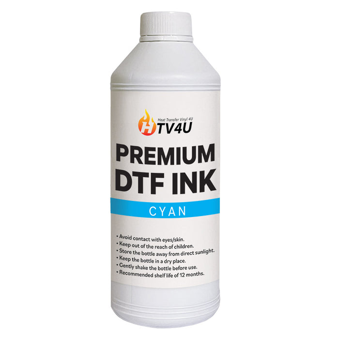 HTV4U Premium DTF Ink 1 Liter
