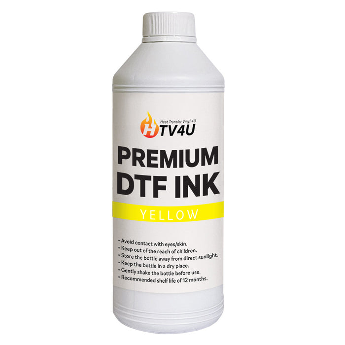 HTV4U Premium DTF Ink 1 Liter