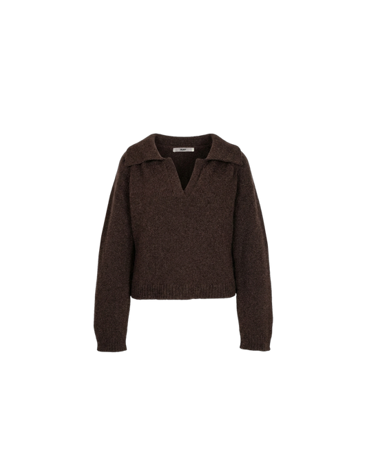 HUGH SWEATER JAVA
