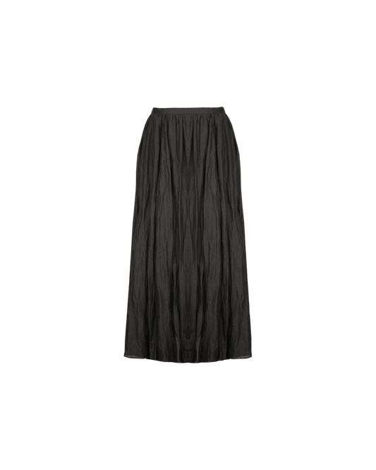 HYDRA SKIRT BLACK