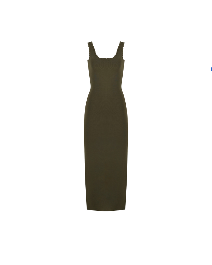 IMA DRESS KHAKI