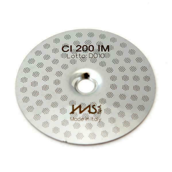 IMS Breville Shower Screen For CI 200 IM 200 microns Cimbali Sage CI200IM - Coffeesection