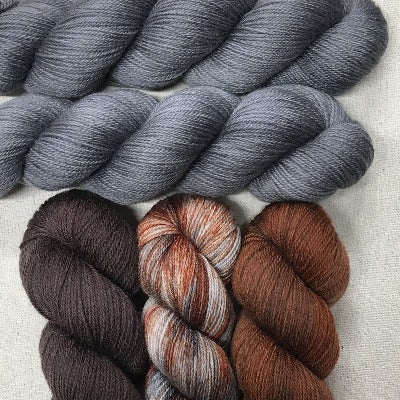 In Irons - Colour Me - Kits