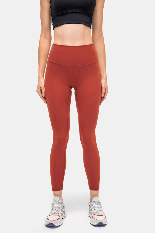 Invisible Pocket Sports Leggings - Madikfashions.com