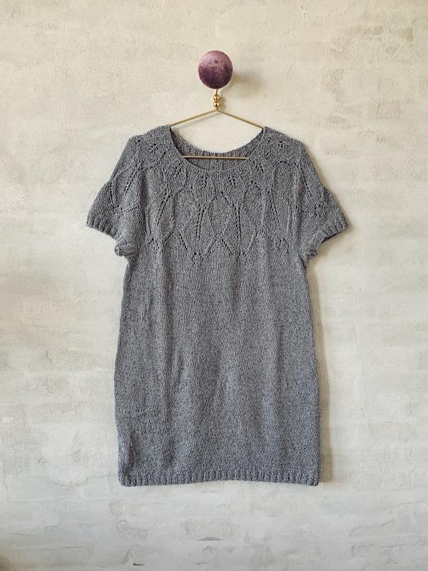 Iris dress by Önling, No 12 + No 13 knitting kit