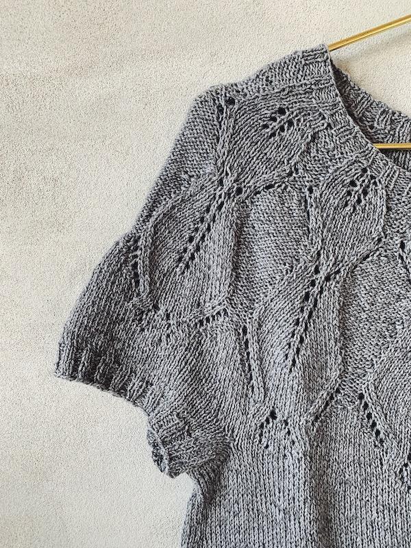 Iris dress by Önling, No 12 + No 13 knitting kit