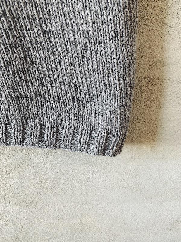 Iris dress by Önling, No 12 + No 13 knitting kit