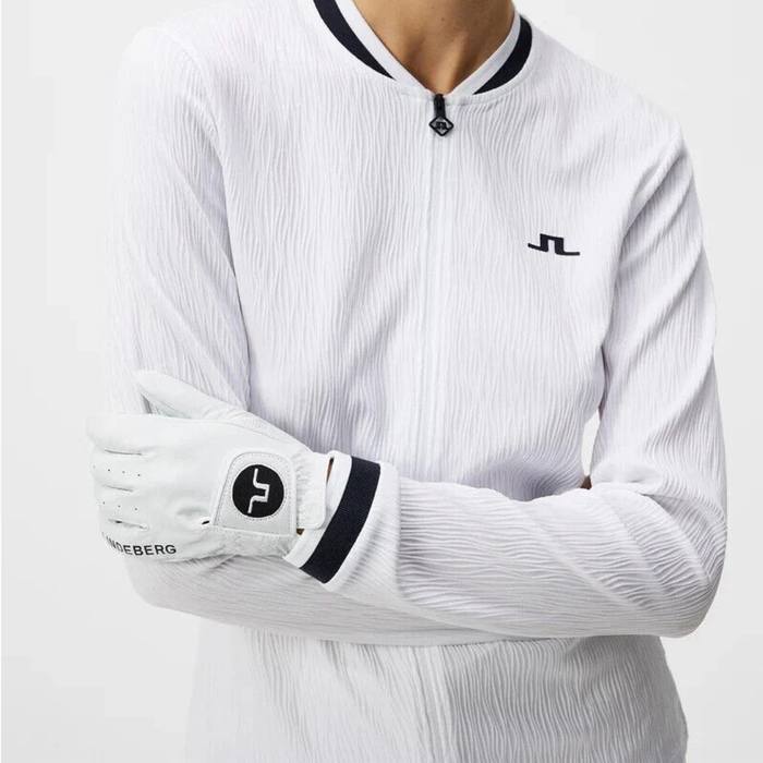 J. Lindeberg Leonor Mid Layer Jacket Size XL