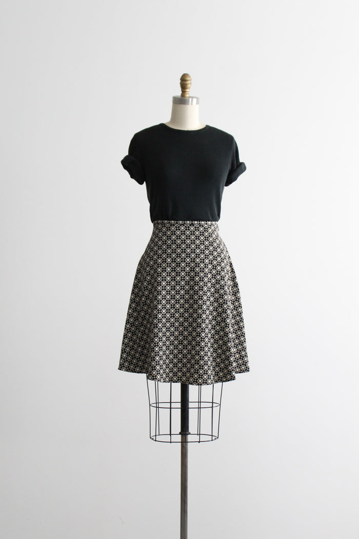 june gardens skirt