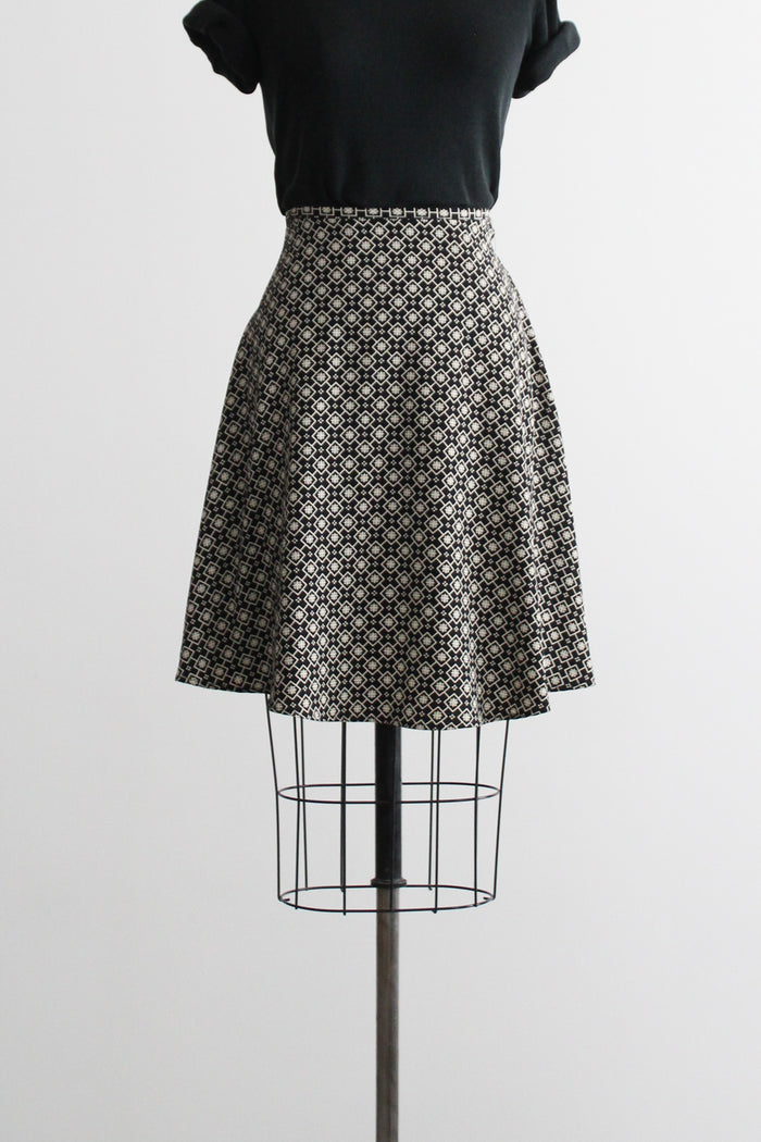 june gardens skirt