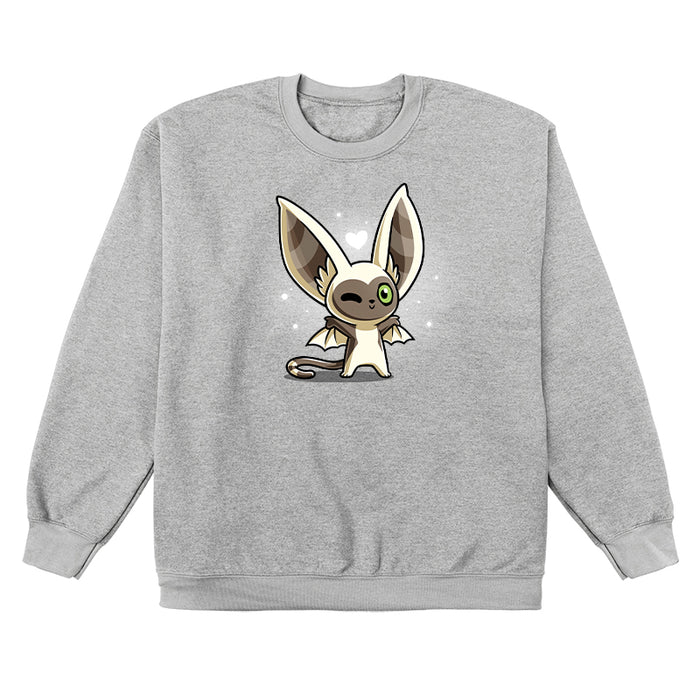 Crew Neck Sweatshirt / Unisex / S