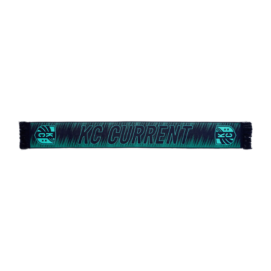 KC Current Electric Current Scarf