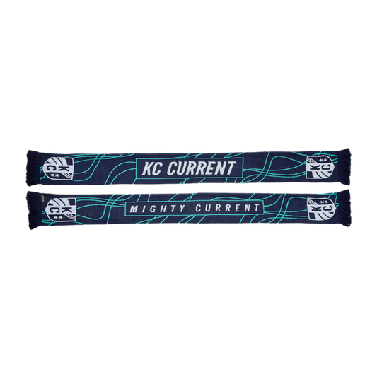KC Current Mighty Current Scarf
