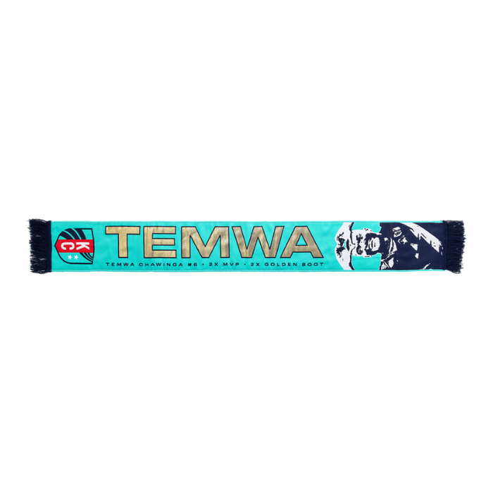 KC Current Temwa Golden Player Scarf