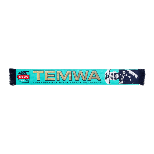 KC Current Temwa Golden Player Scarf