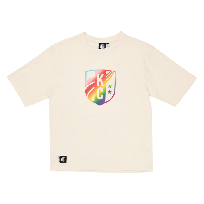 KC Current Unisex Pride Crest T-Shirt