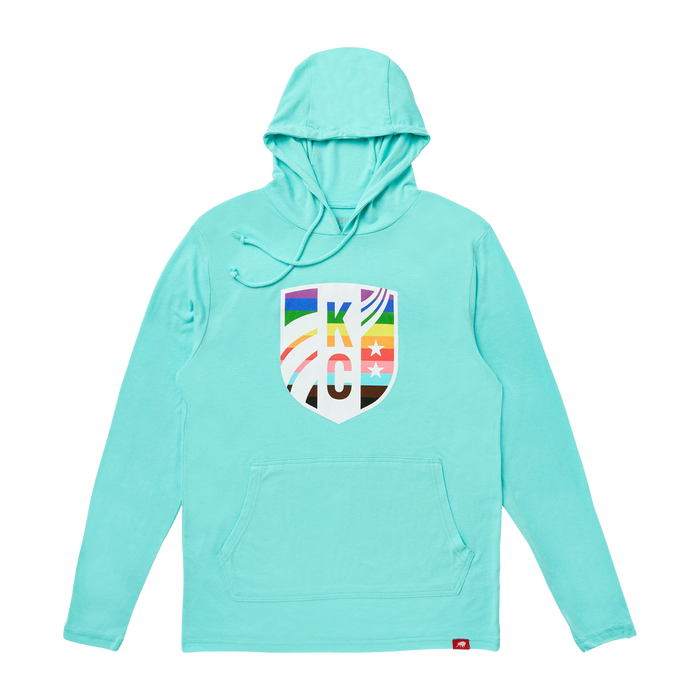 KC Current Unisex Rowan Pride Hoodie