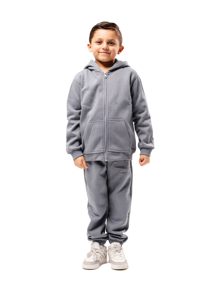 KIDS ZIP UP