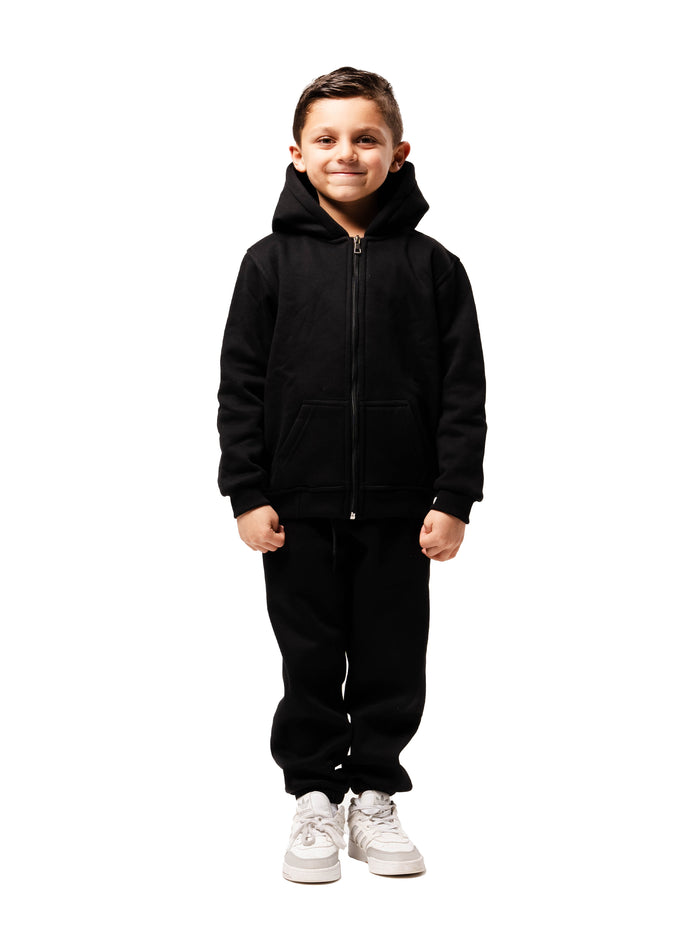 KIDS ZIP UP