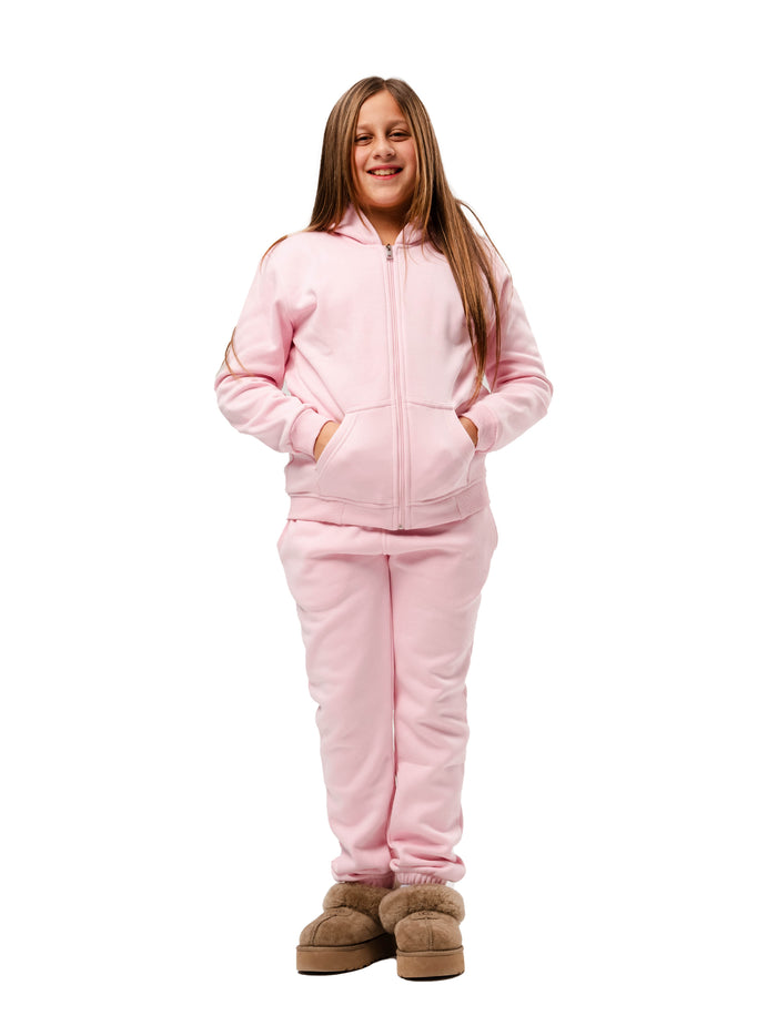 KIDS ZIP UP