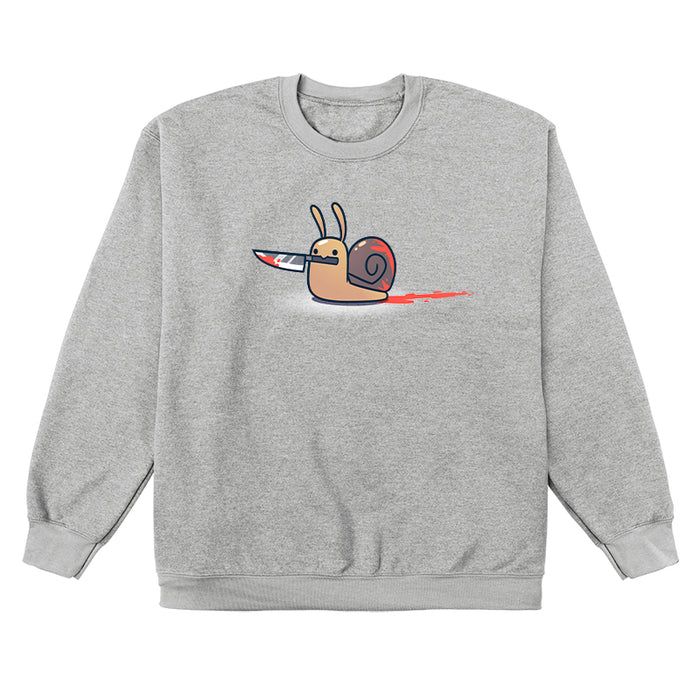 Crew Neck Sweatshirt / Unisex / S