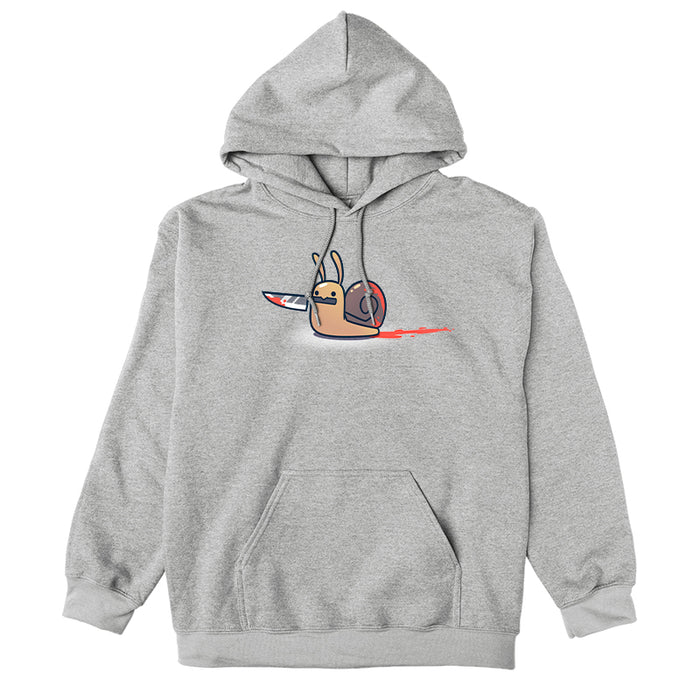 Pullover Hoodie / Unisex / S