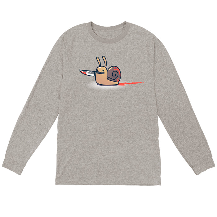 Long Sleeve T-shirt / Unisex / S