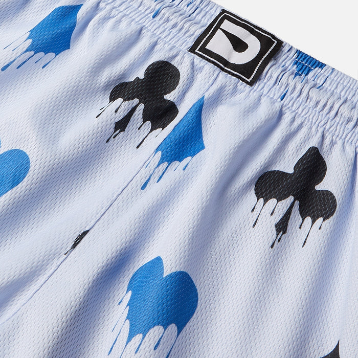 KING OF ACES SHORTS- Denim
