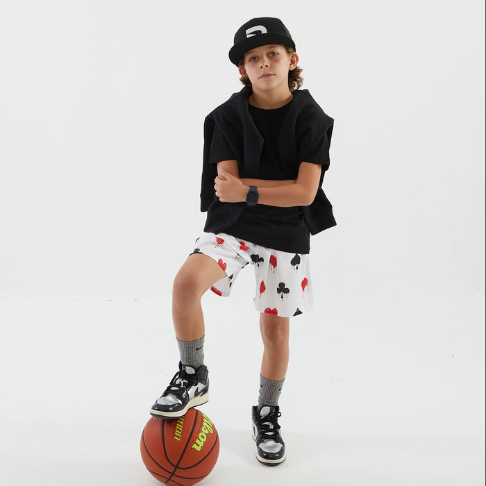 KING OF ACES SHORTS