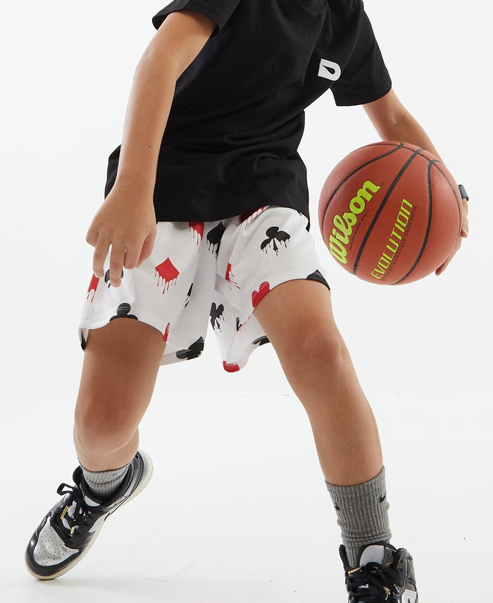KING OF ACES SHORTS