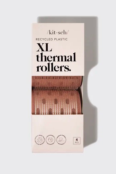 Xl hair rollers