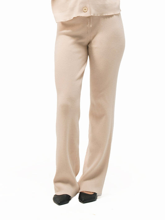 KNIT PANTS