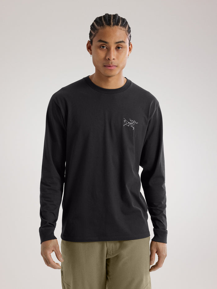 Kragg SL Cotton Shirt LS Men's