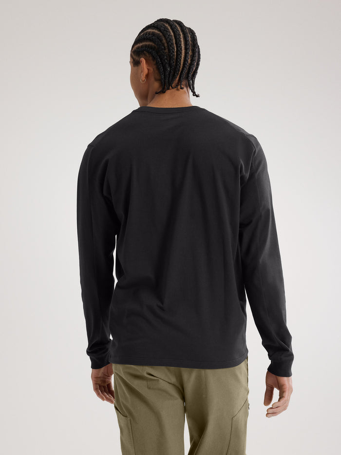 Kragg SL Cotton Shirt LS Men's