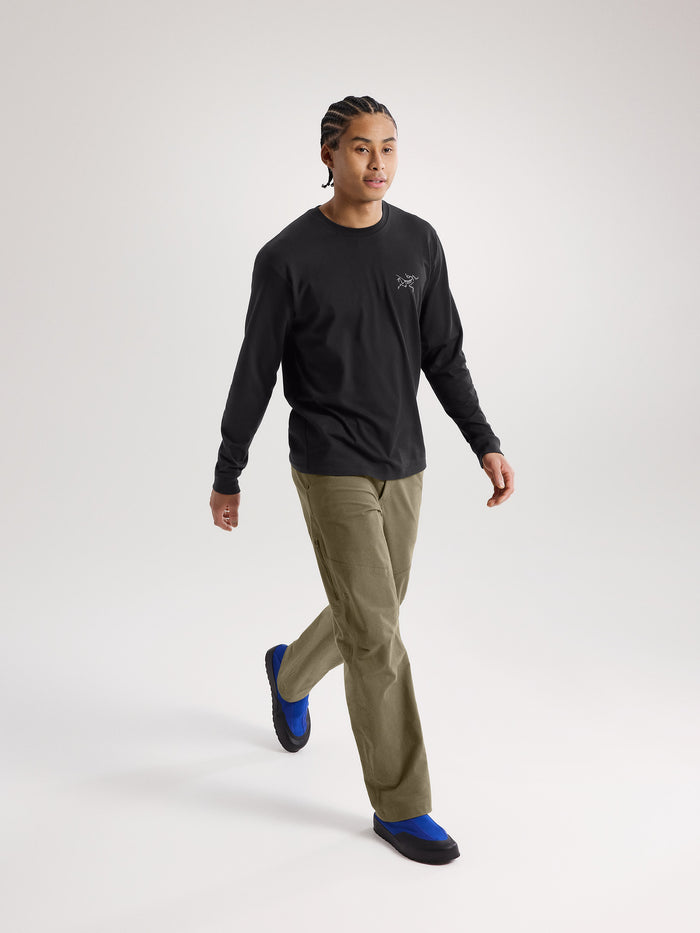 Kragg SL Cotton Shirt LS Men's