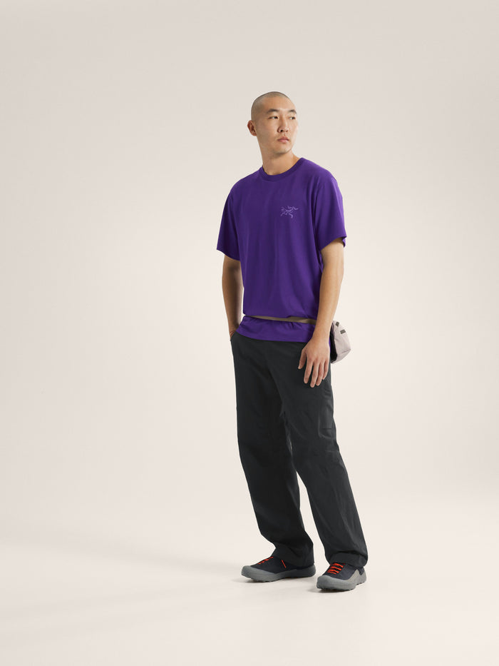 Kragg SL Cotton Shirt SS Men's